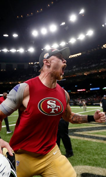 49ers' dramatic win over Saints comes at heavy cost